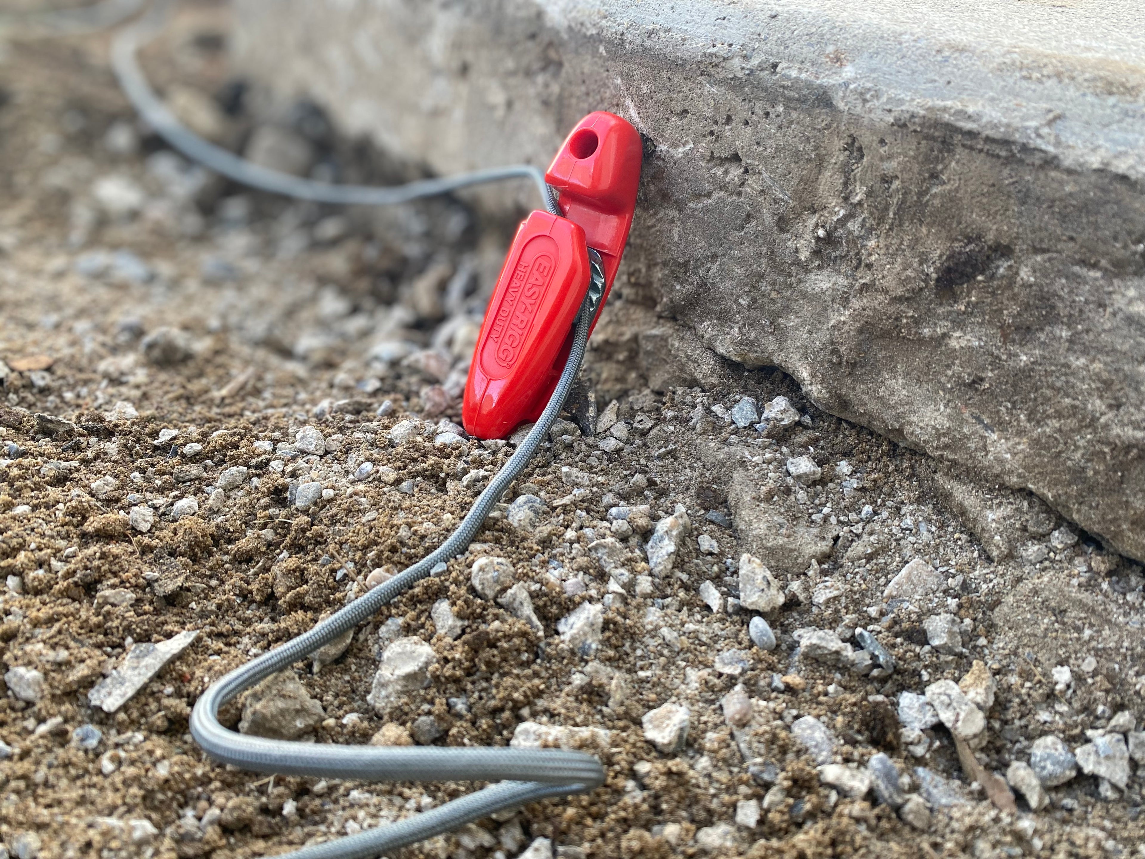 Easy-Rigg Rope Handle