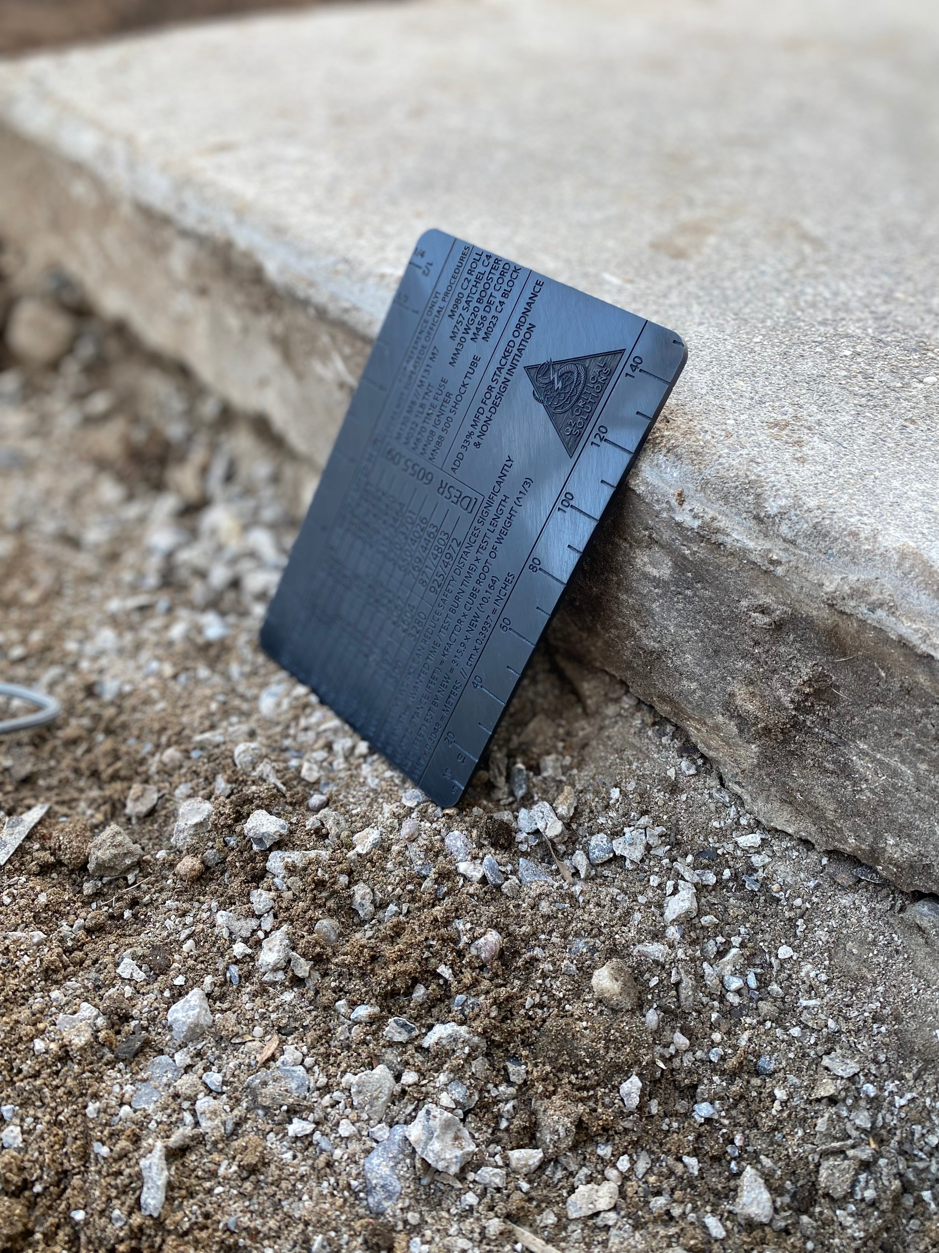 Compact Prep Board