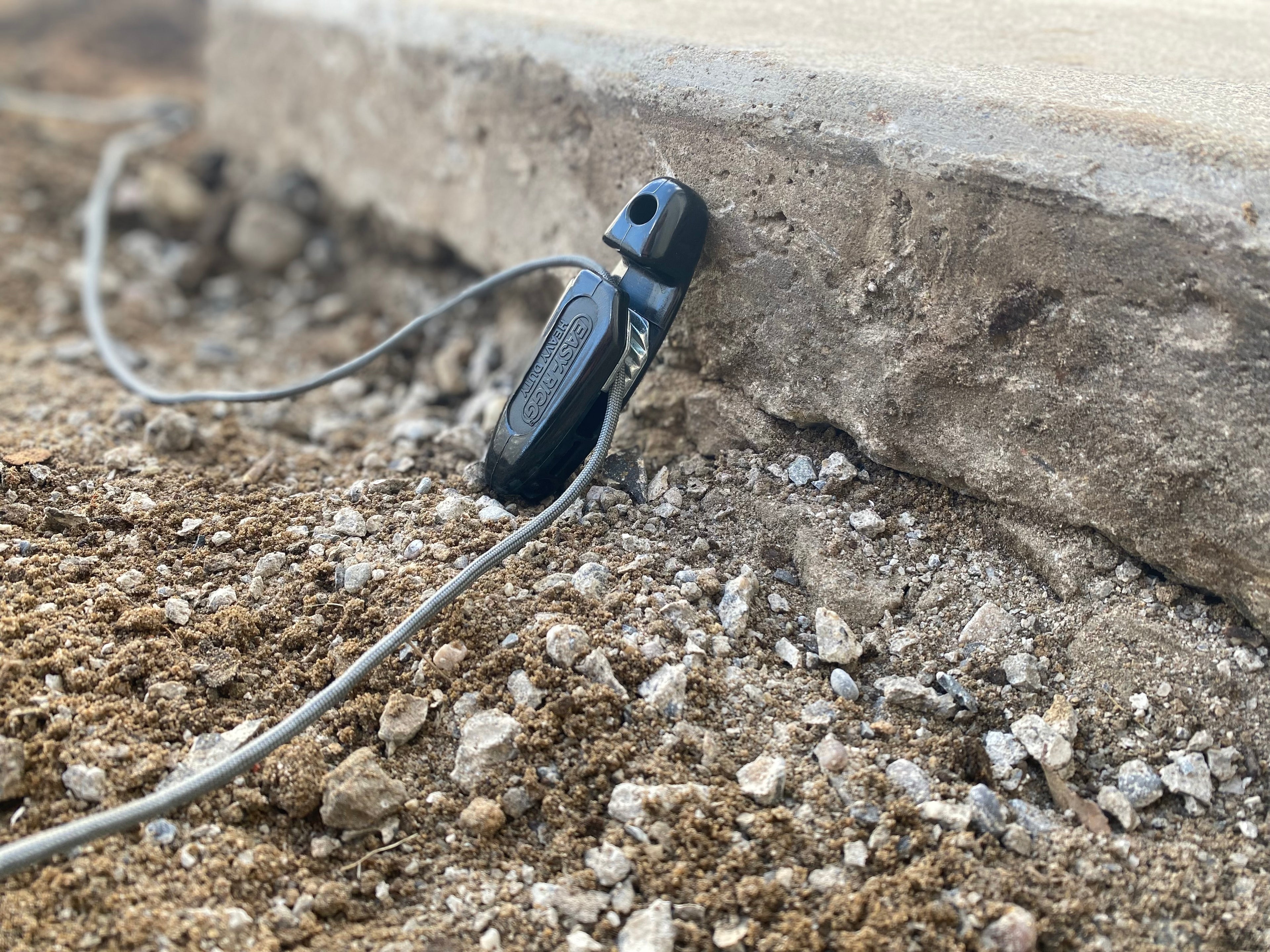 Easy-Rigg Rope Handle