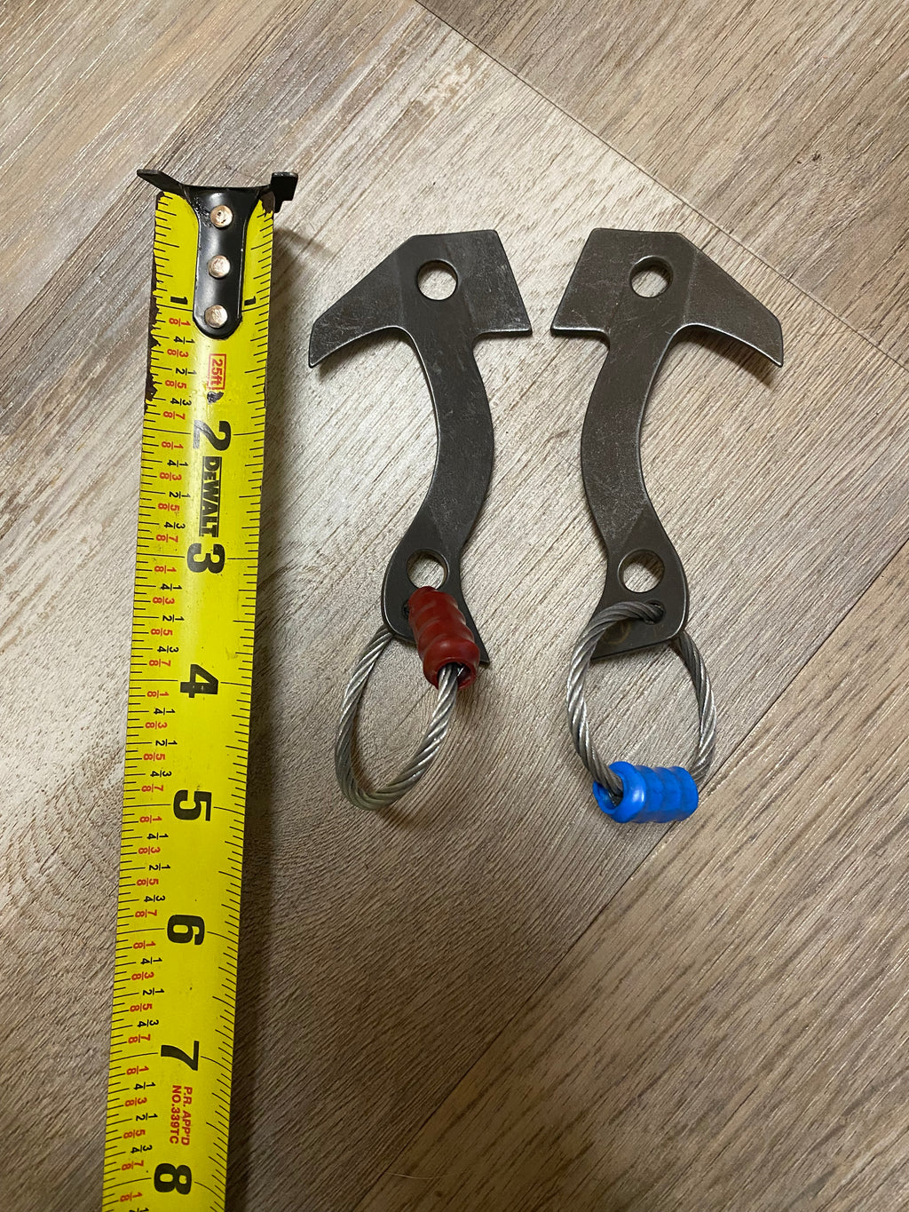 Anchor Tomahawks
