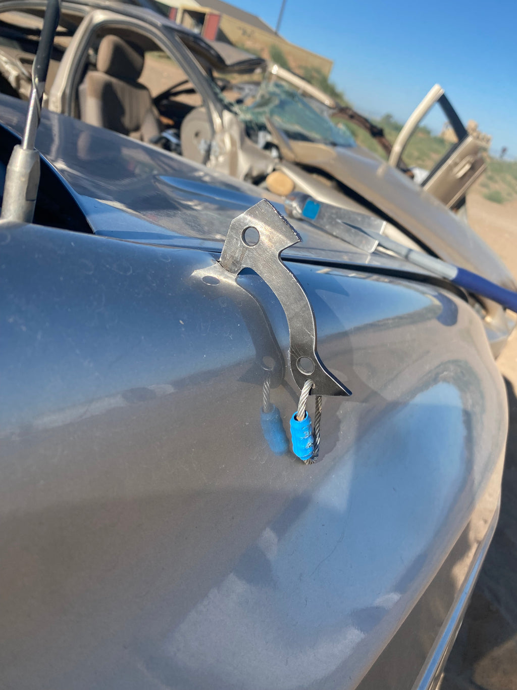 Anchor Tomahawks