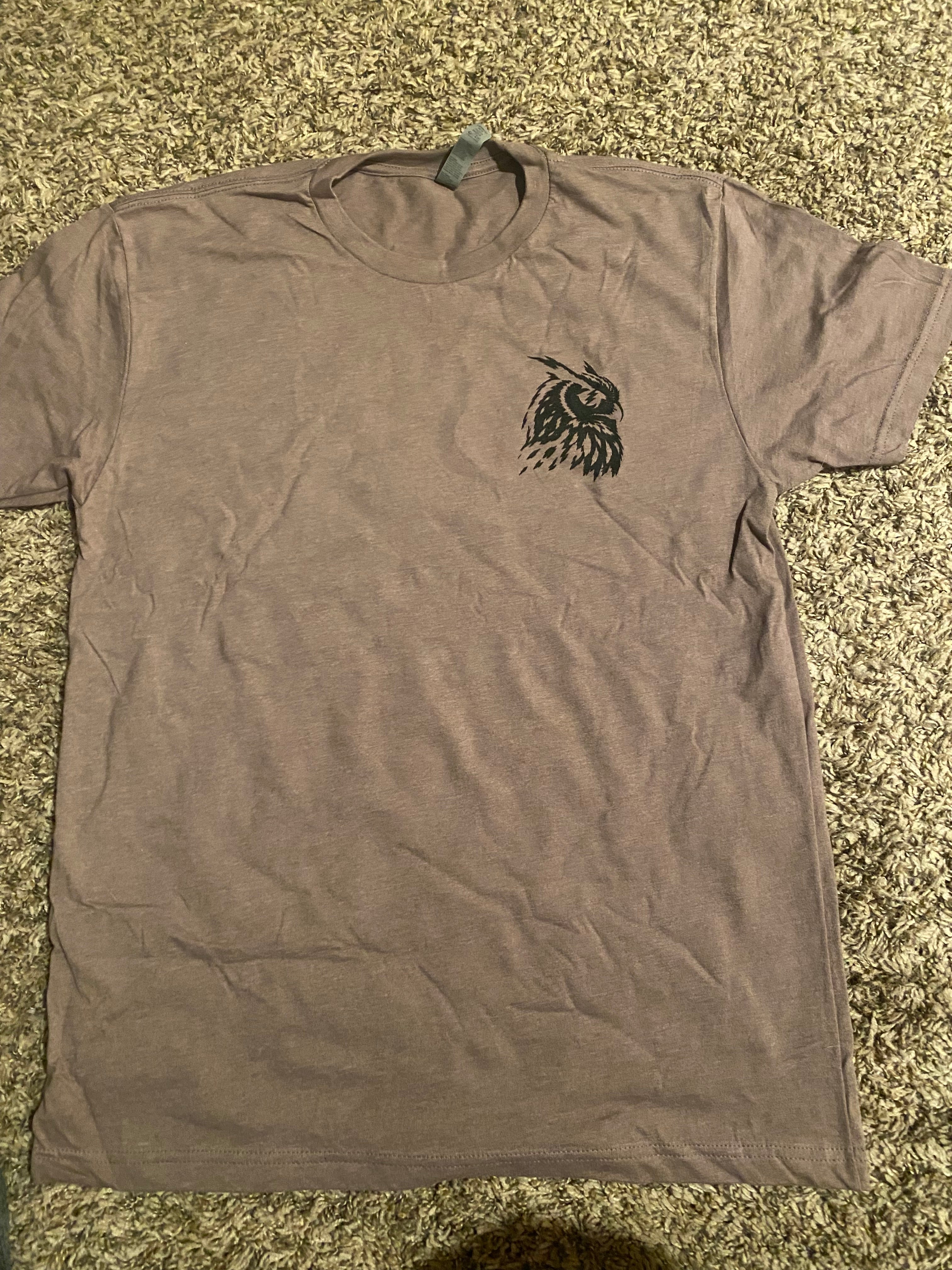 Eagle Owl T-Shirt