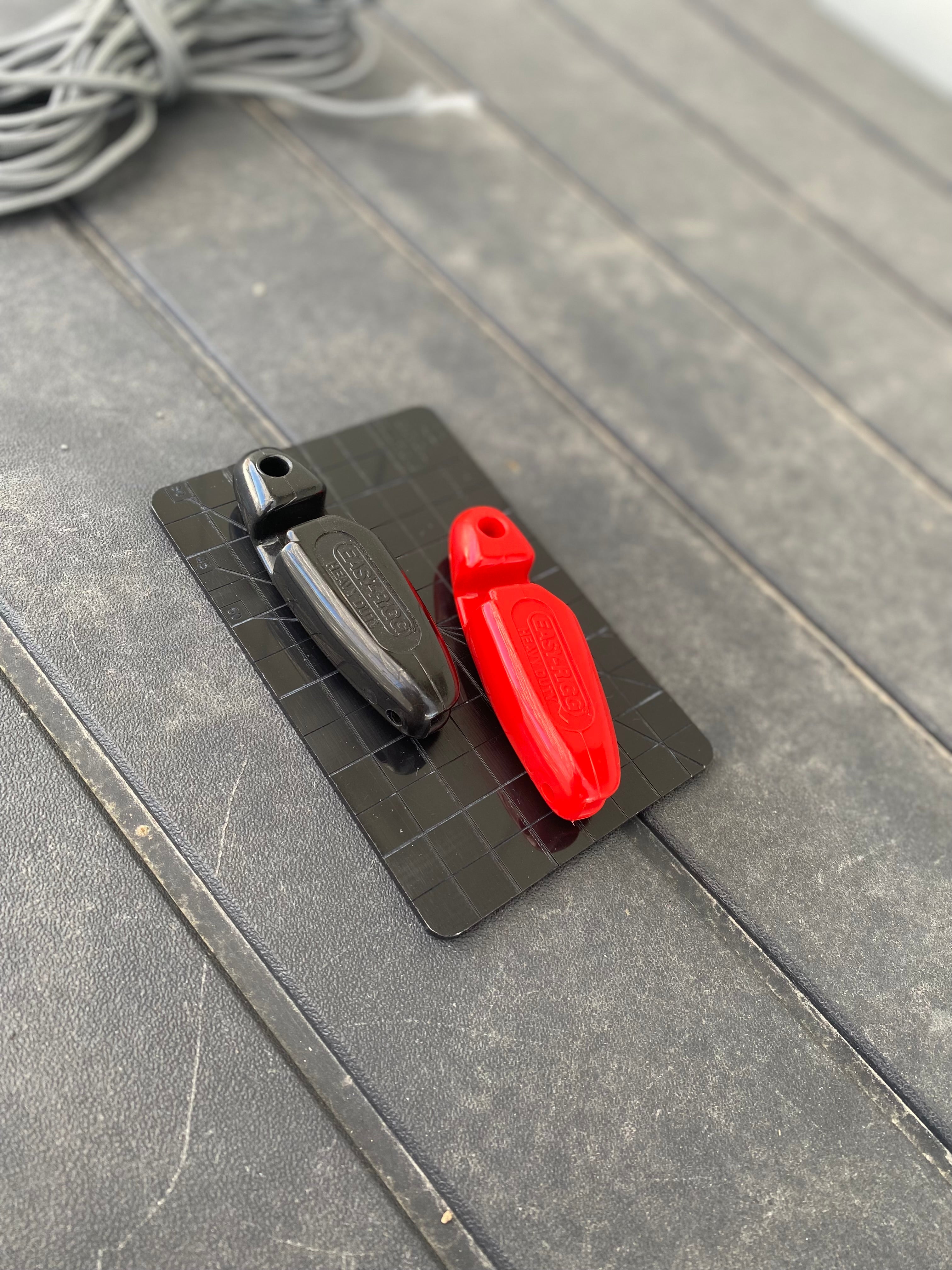 Easy-Rigg Rope Handle