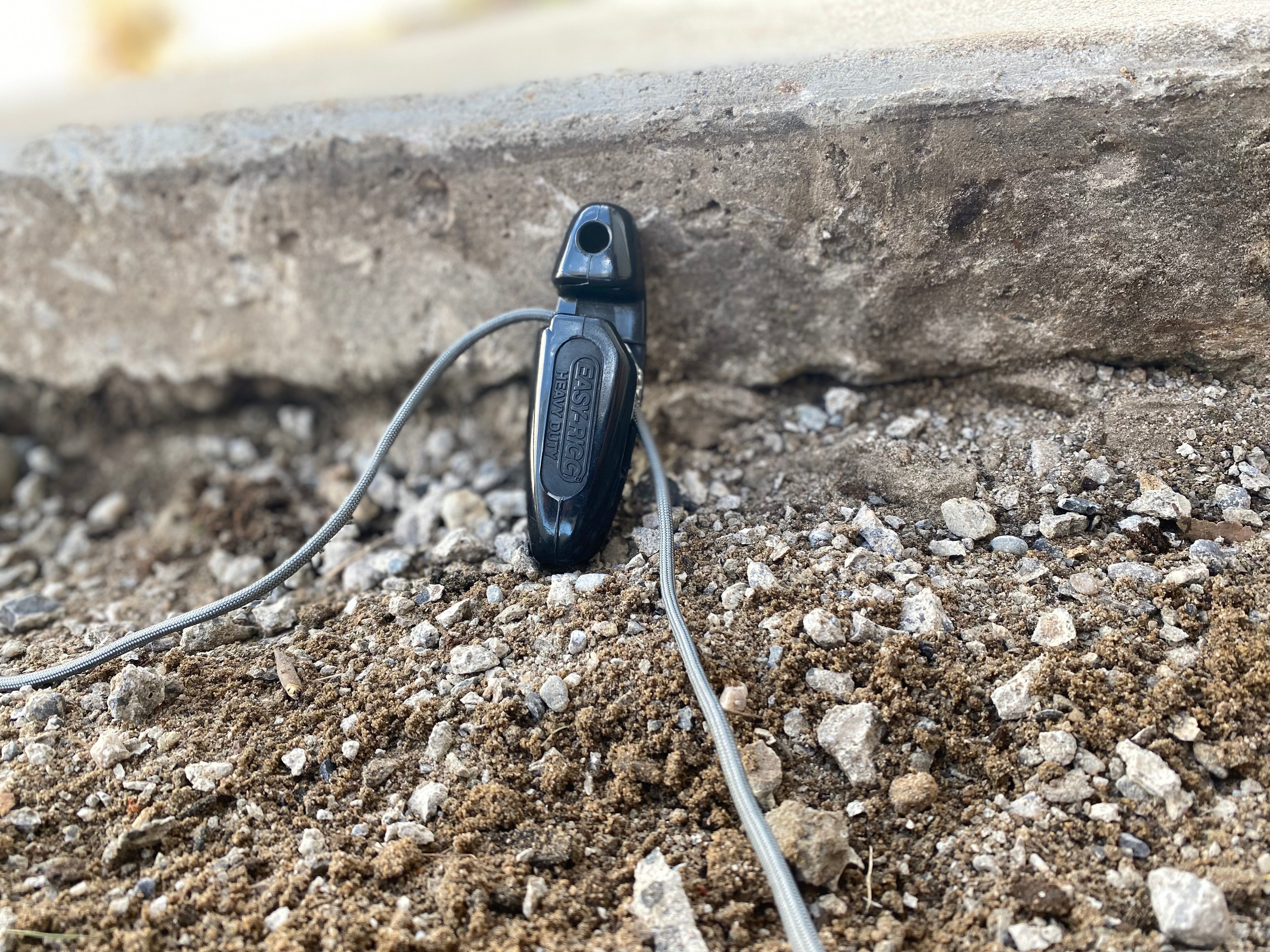 Easy-Rigg Rope Handle