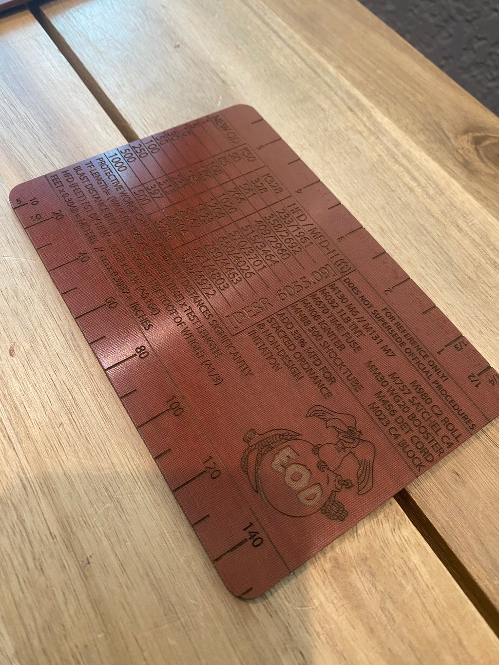 Compact Prep Board