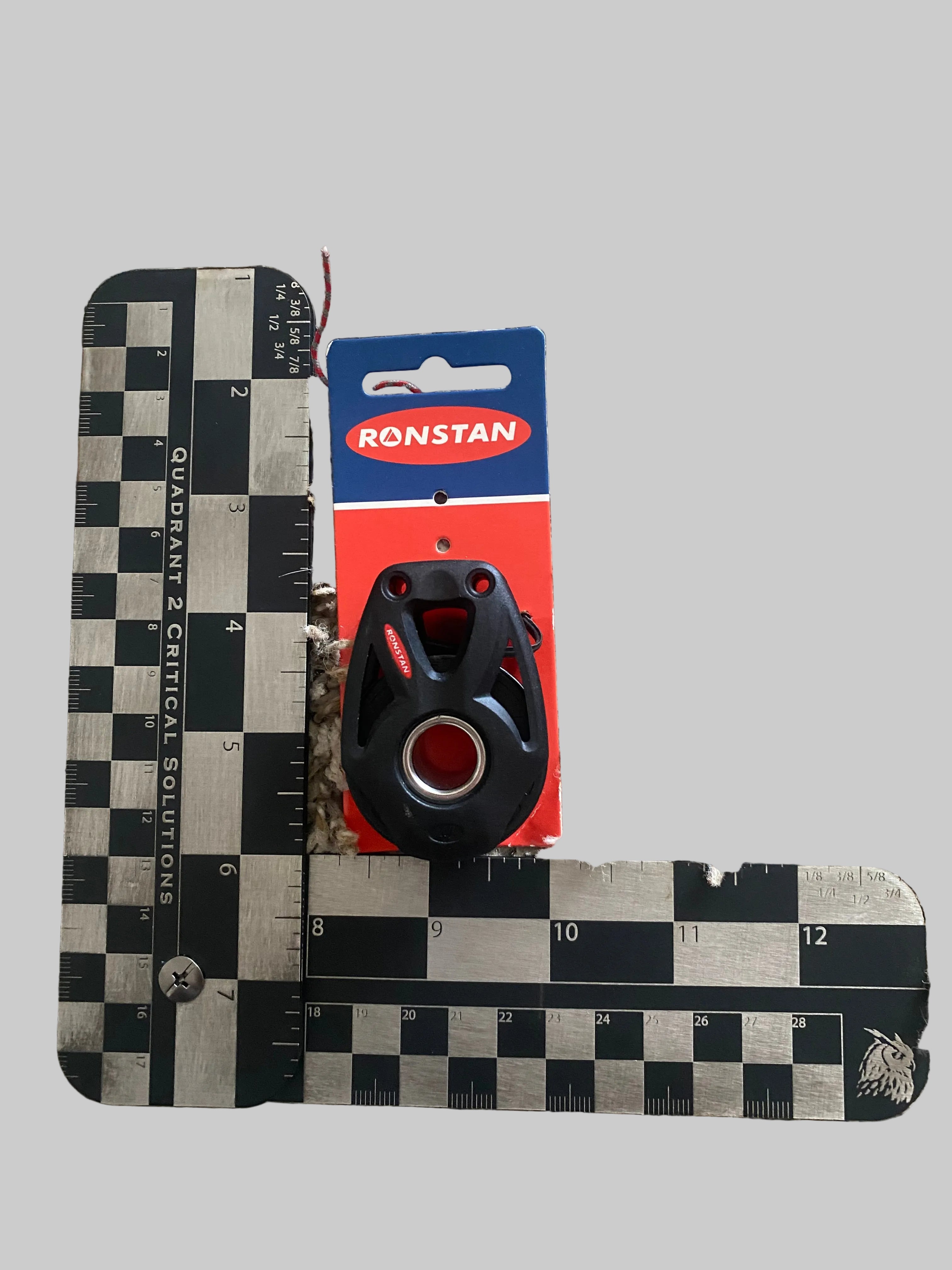 40mm Ball Bearing Pulley