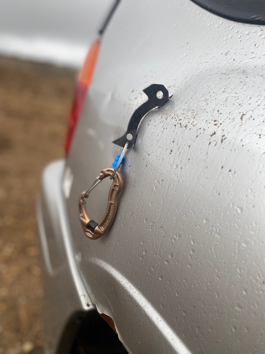 Hook Anchors