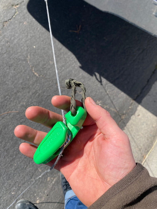 Easy-Rigg Rope Handle