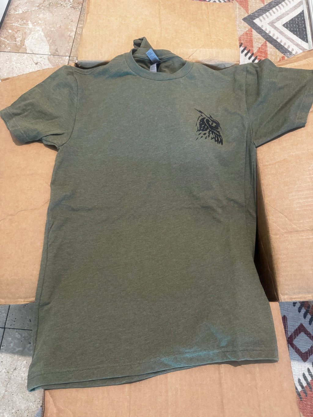 Eagle Owl T-Shirt