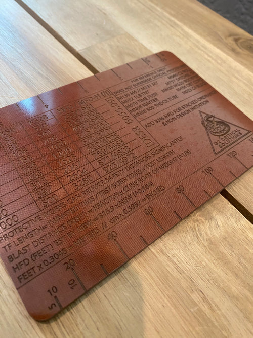 Compact Prep Board
