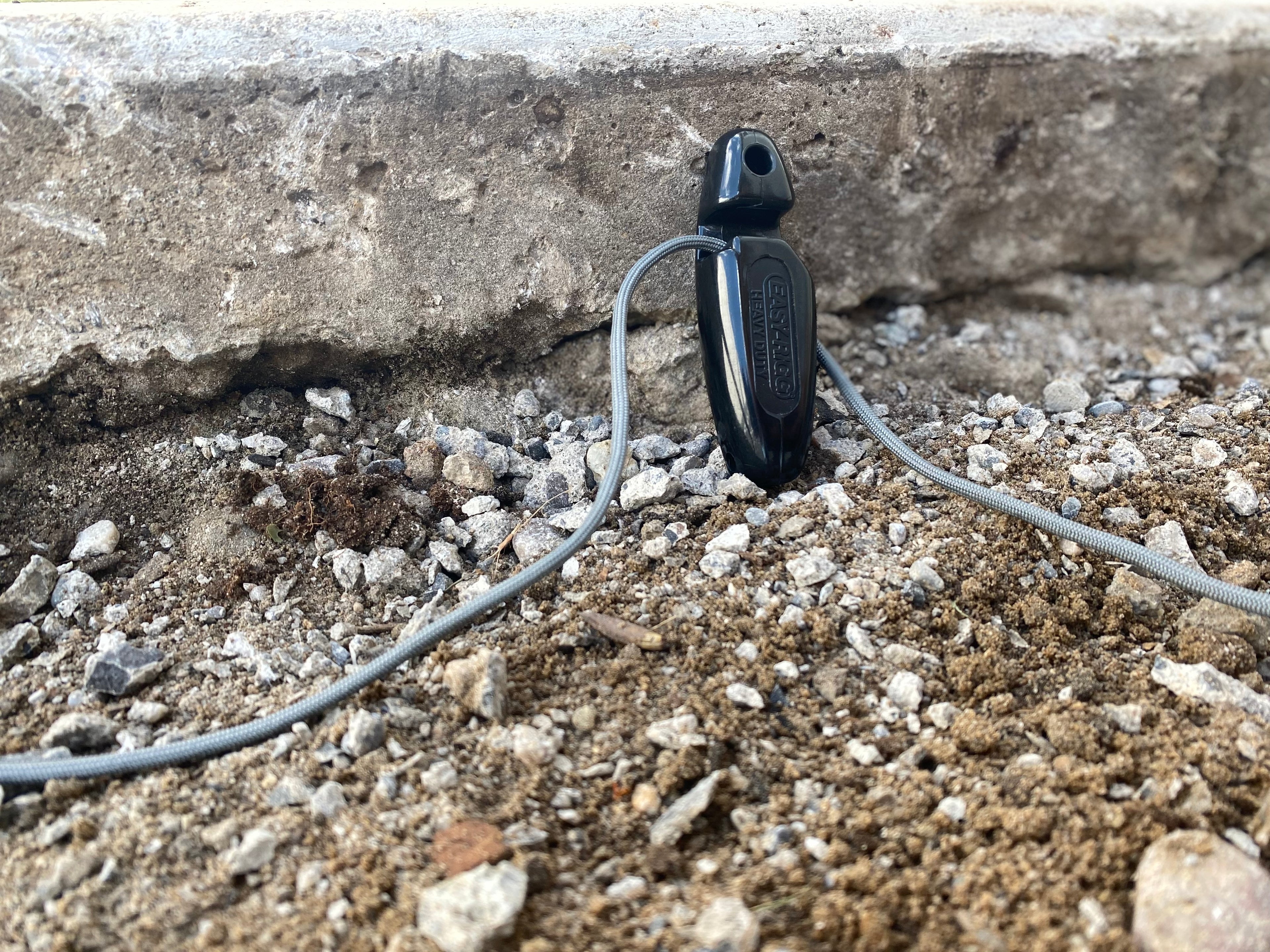 Easy-Rigg Rope Handle