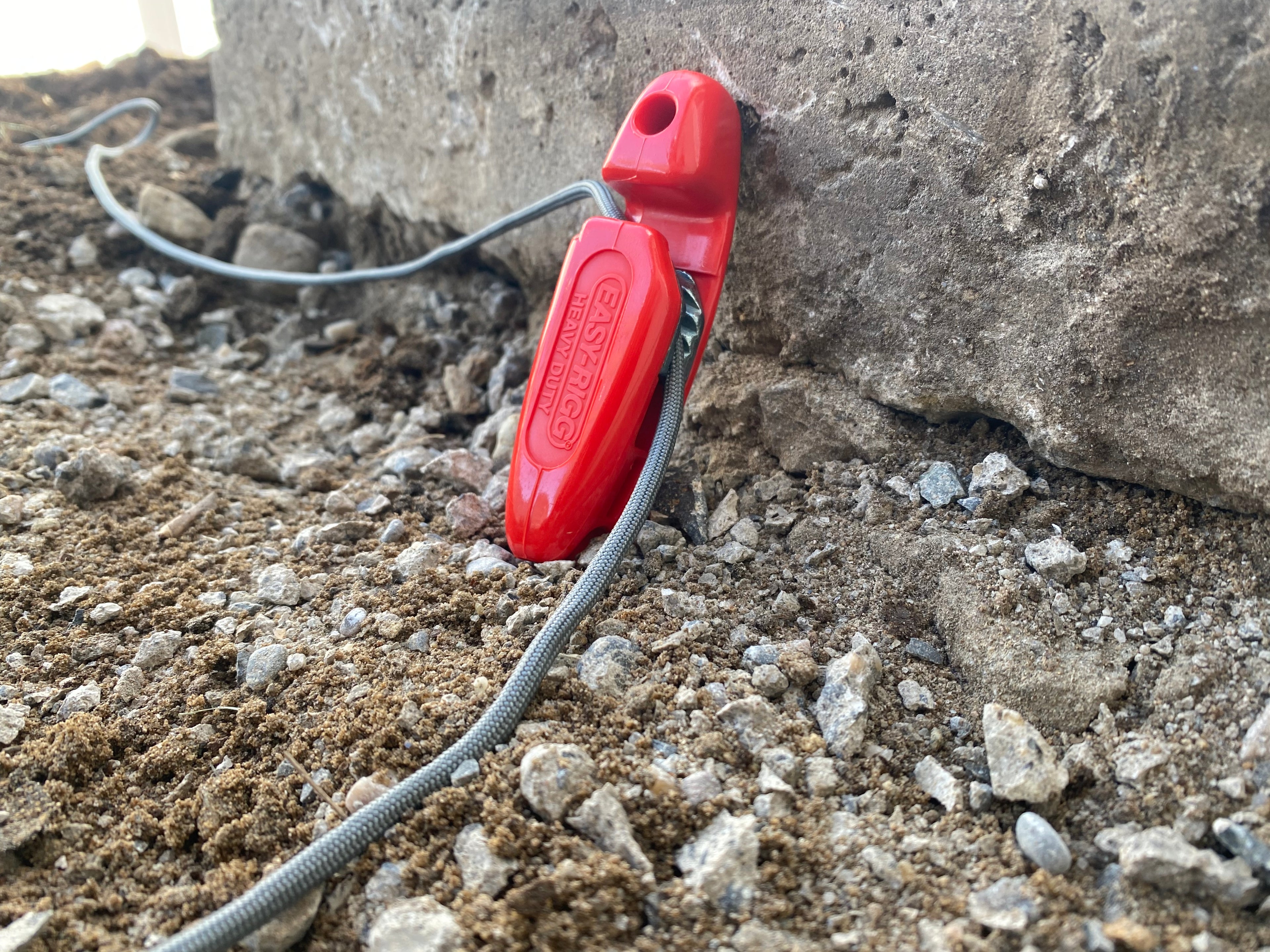 Easy-Rigg Rope Handle