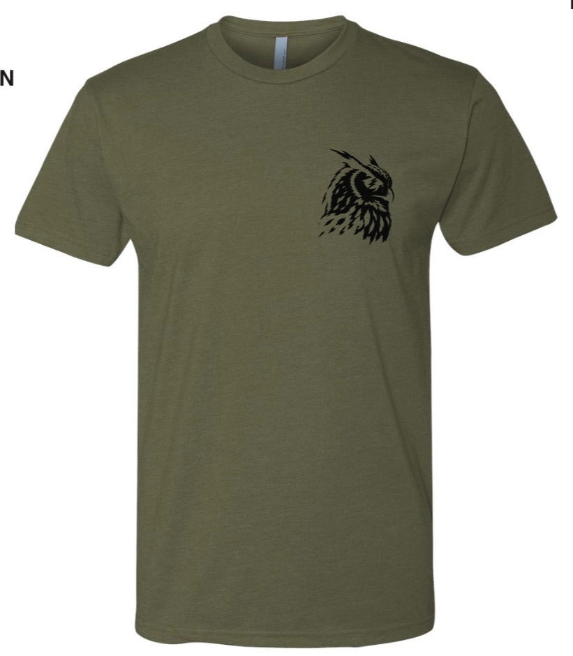 Eagle Owl T-Shirt