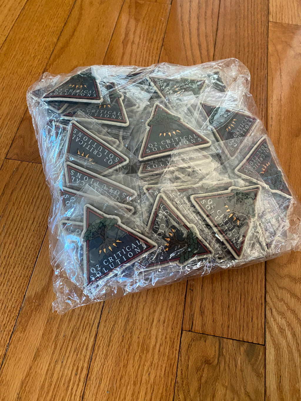 Q2 PVC Patch