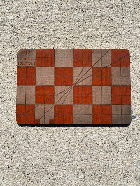 Compact Prep Board