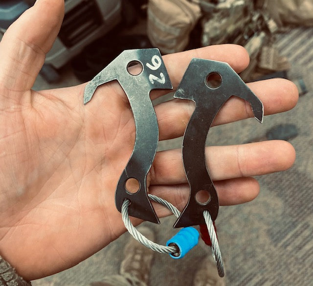 Hook Anchors