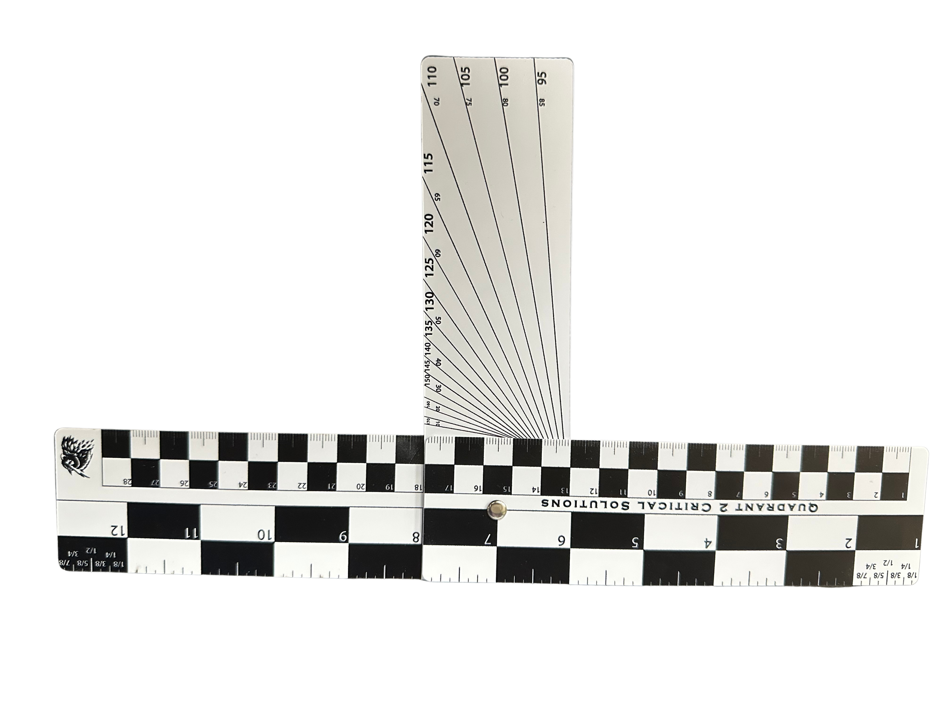 Forensics / SSE Fold-Out Ruler