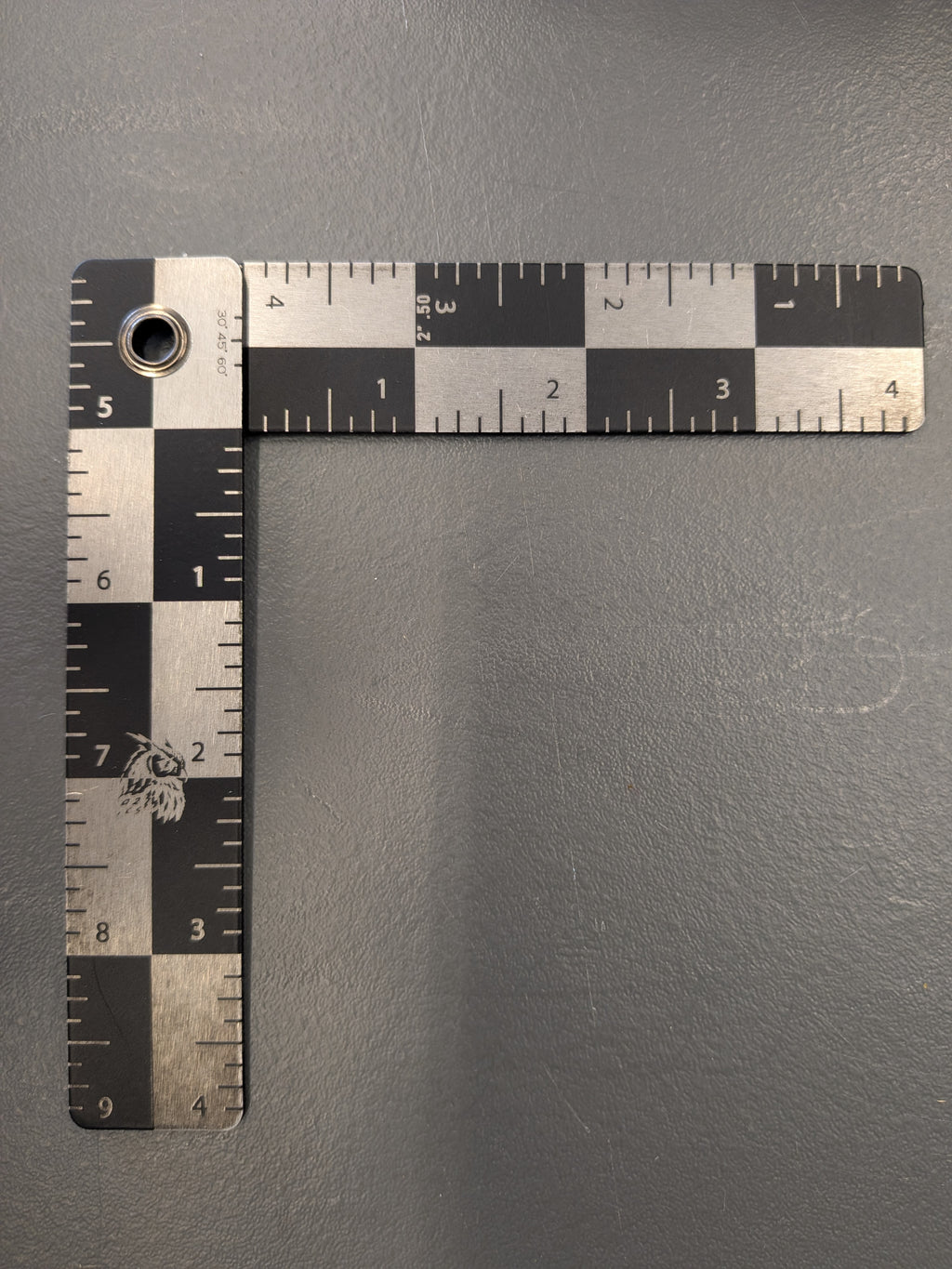5" Ruler (.50)