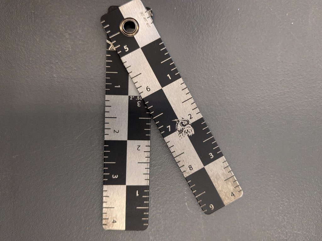 5" Ruler (.50)