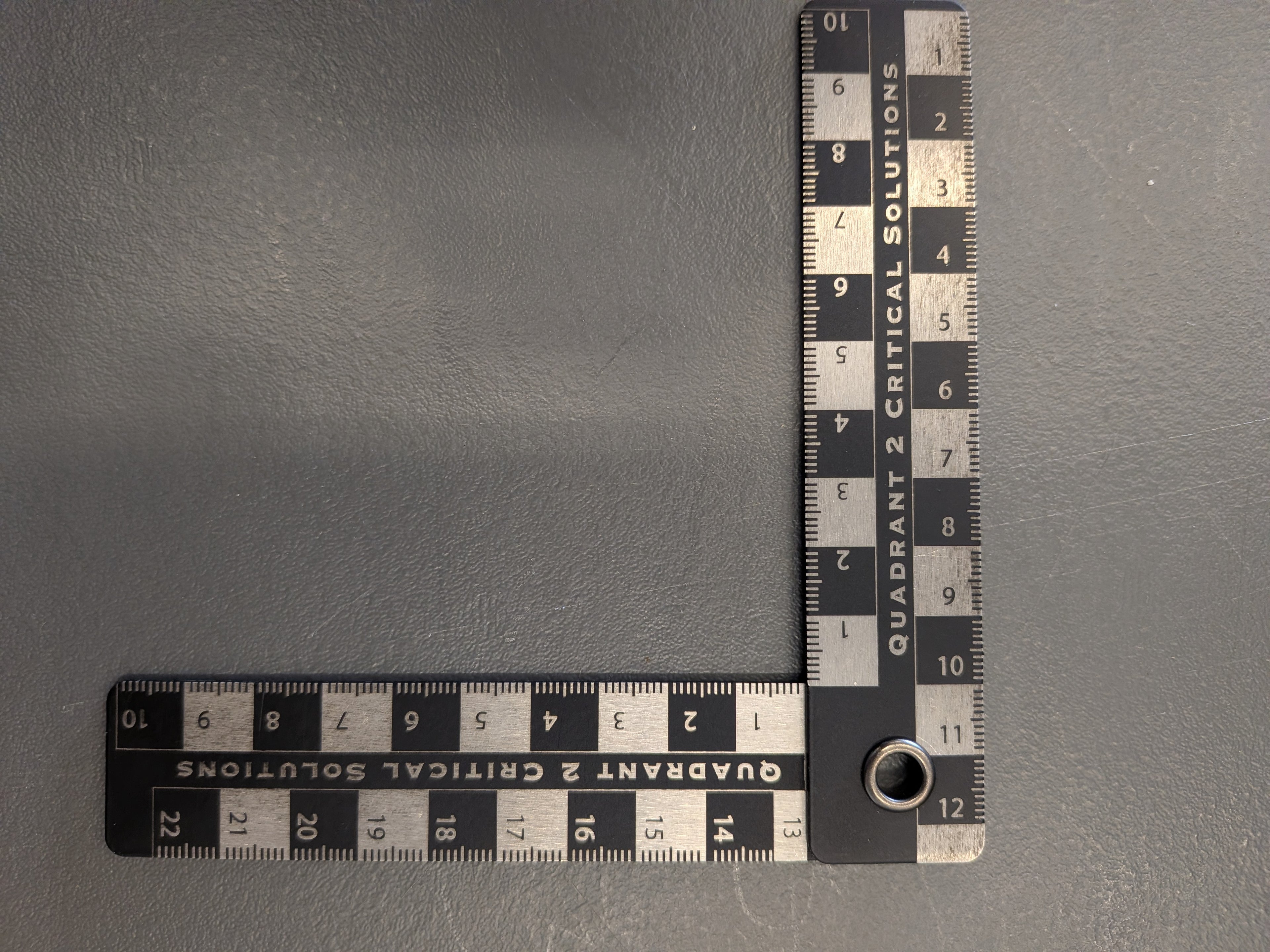 5" Ruler (.50)