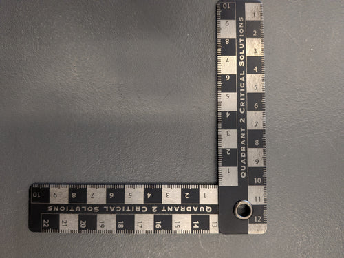 5" Ruler (.50)